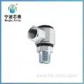 Carbon Steel Hydraulic Swivel Fitting Connector